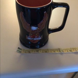 Harley Davidson Mug, 16 oz